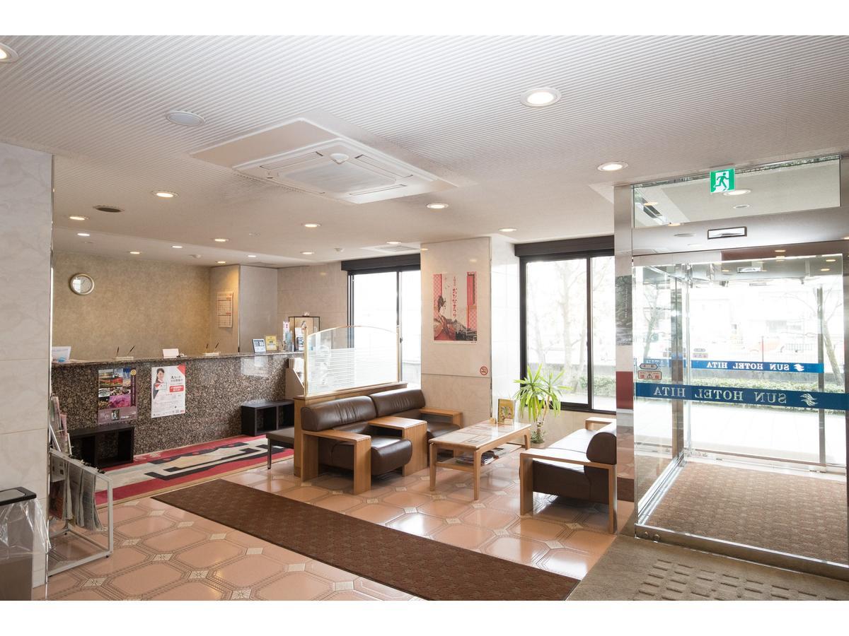 Smile Hotel Oita Hita Exterior photo