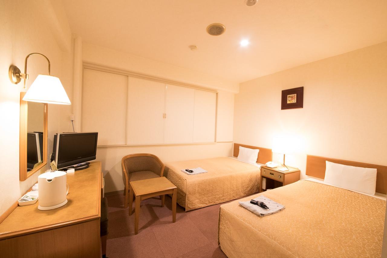 Smile Hotel Oita Hita Exterior photo